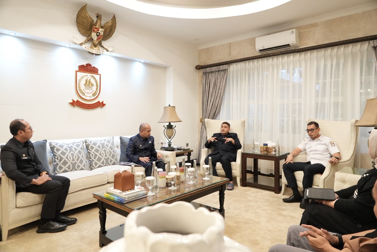 Wali Kota Makassar Munafri Arifuddin Minta HUT ke-419 Beri Manfaat Nyata, Bukan Sekadar Seremoni