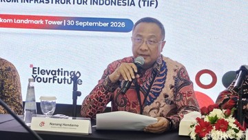 Telkom Pastikan Pengalihan Aset Fiber ke InfraNexia Tak Picu PHK