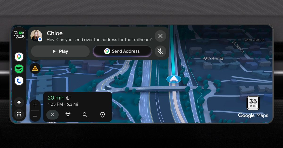 Fitur Magic Cue Pixel Meluas ke Android Auto