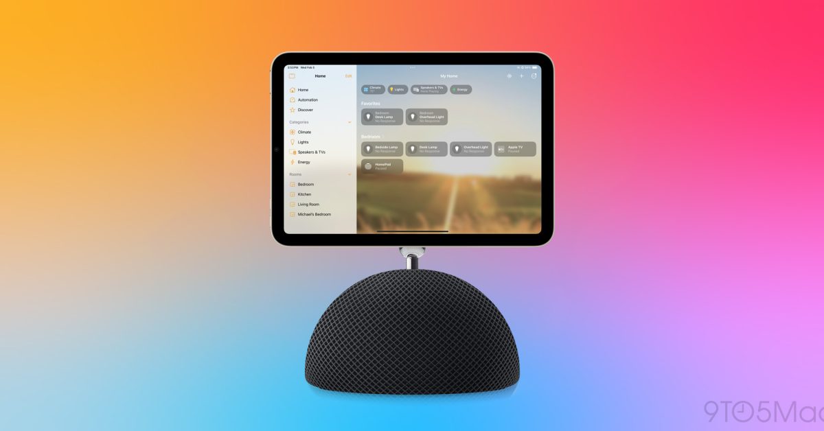 Bocoran Proses Setup HomePad Apple Muncul, Berbagi Fitur dengan iPhone Duo