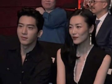 Jing Boran Diprotes Fans The Early Spring Usai Nonton Konser Bareng Liu Wen