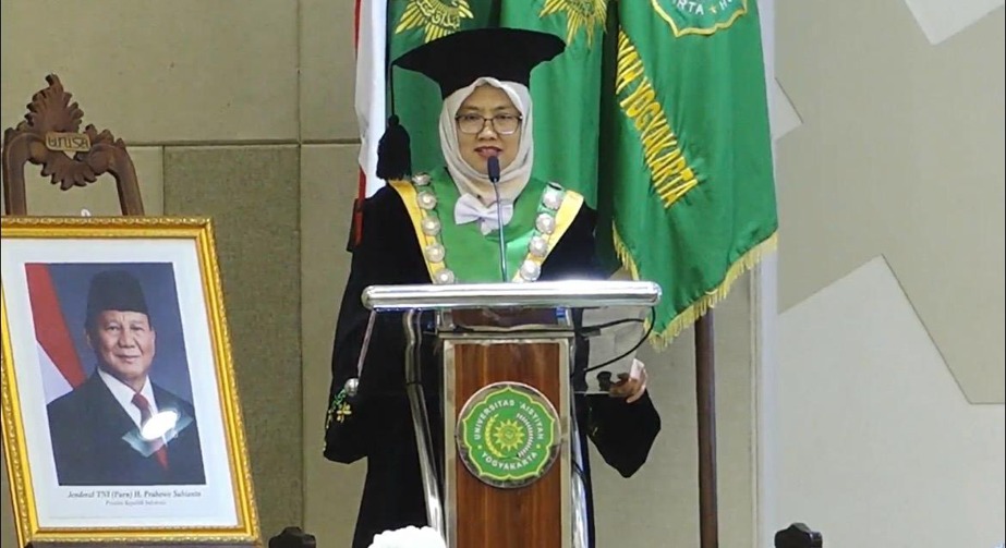 Unisa Yogyakarta Wisuda 928 Lulusan Dua Gelombang, 83,94 Persen Raih Cumlaude