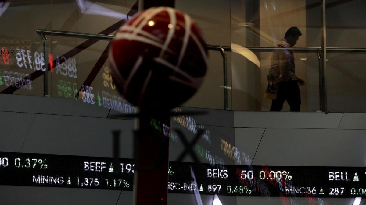 BEI Temukan HSC di MSJA, 98,62% Saham Dikuasai Segelintir Pihak