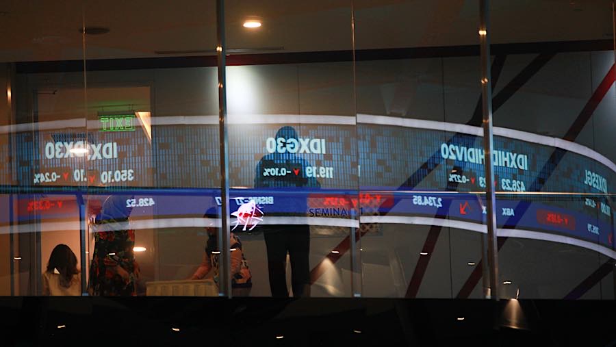 BEI Mulai Short Selling Terbatas untuk Lima Saham Konglomerat Hari Ini