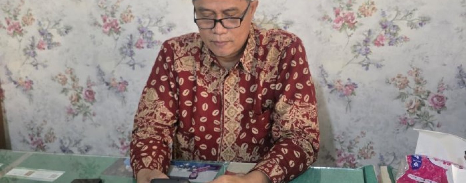 MTsN 3 Kota Jambi Libatkan Kepala Madrasah, Guru, dan Siswa Isi Kuesioner SAHABAT KBC