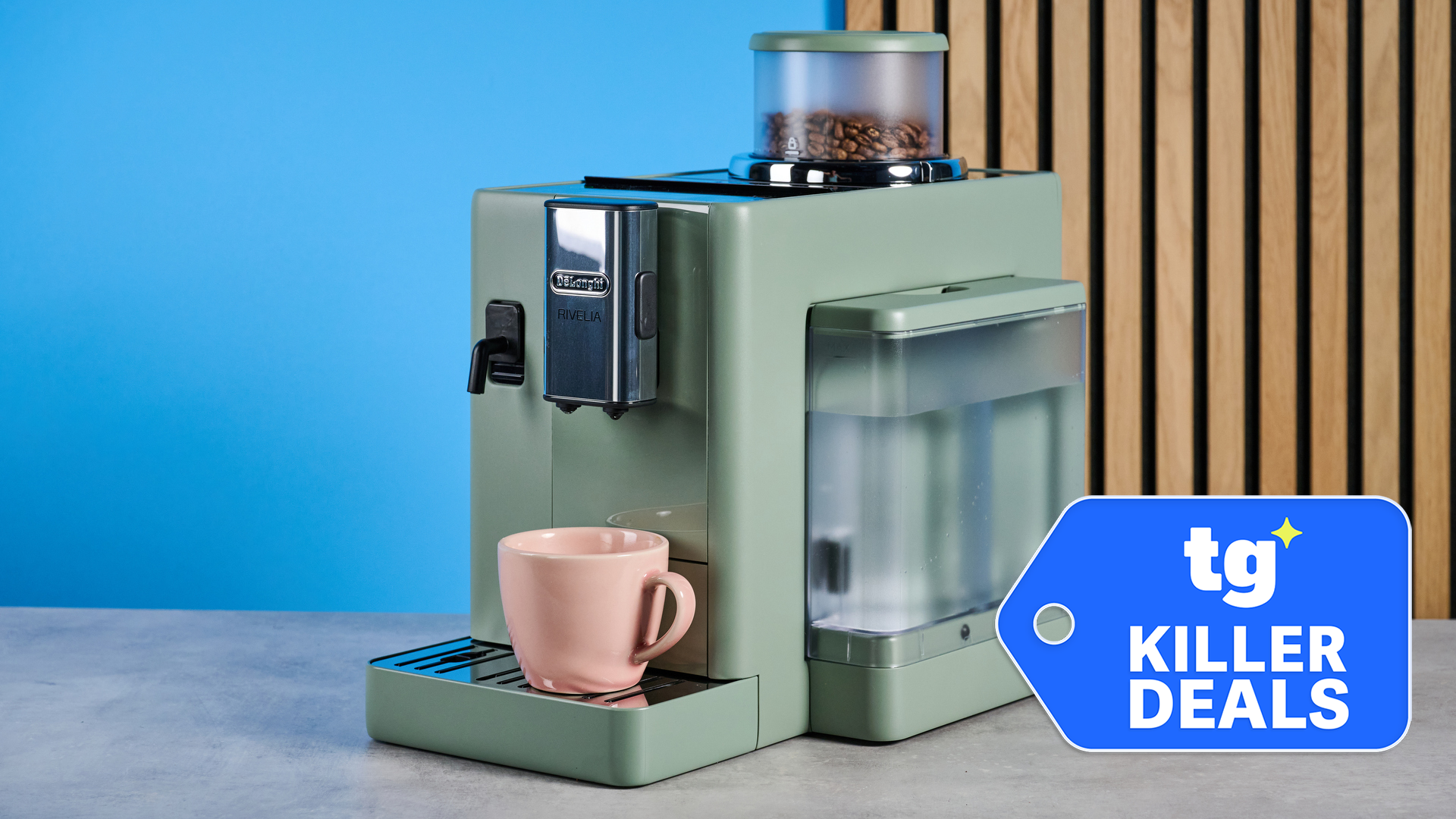 De'Longhi Rivelia Turun Harga Jelang Prime Day: Hemat USD 300