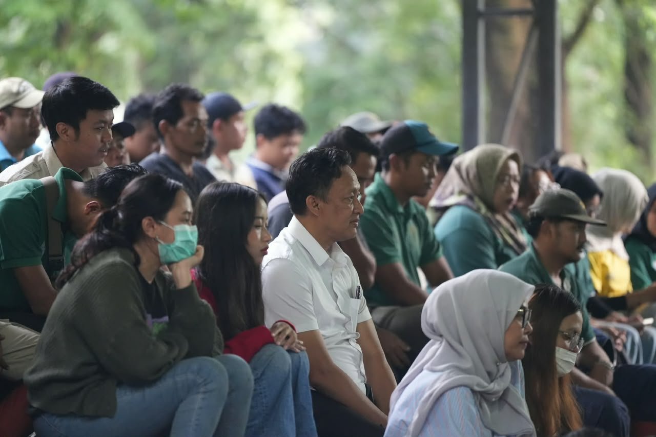 57 dari 121 Eks Karyawan Bonbin Bandung Terdampak, Pemkot Siapkan Penempatan Kerja Lintas Perangkat Daerah