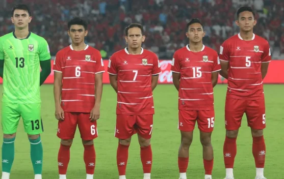 Susunan Pemain Timnas Indonesia vs Bangladesh di FIFA ASEAN Cup 2026