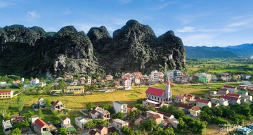 Taman Nasional Phong Nha-Ke Bang Vietnam Sabet 2 Penghargaan WTA 2026