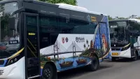 Dishub Kalsel Operasikan Bus Tayo Listrik Trans Banjarbakula, Sekali Jalan Angkut 50 Penumpang