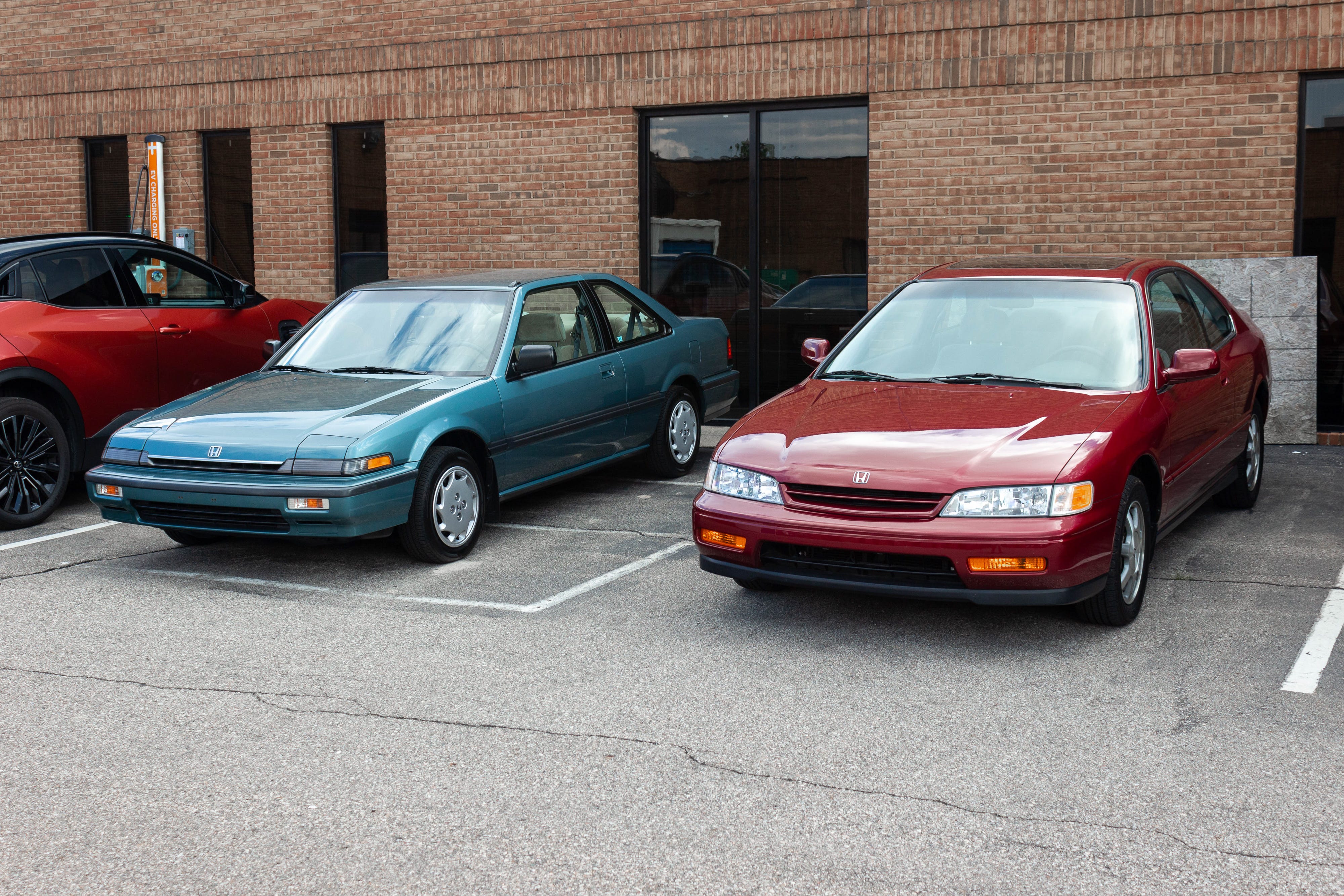 Mengenal Honda Accord Coupe 1988 dan 1994: Klasik yang Masih Segar