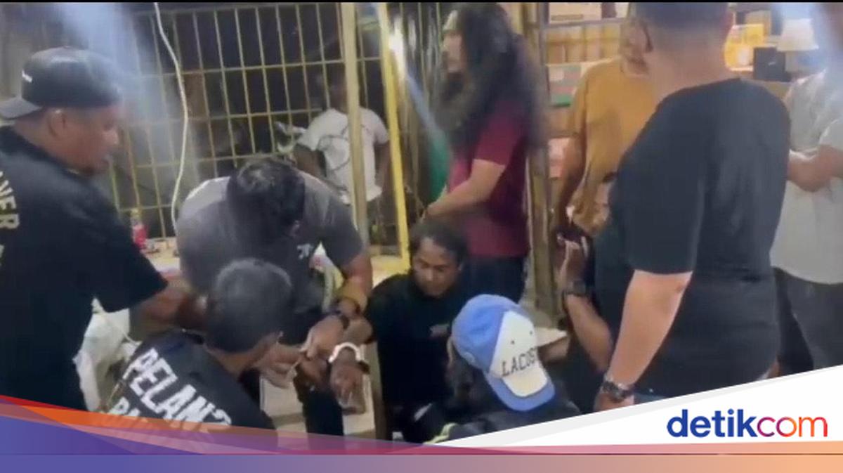 Dua Pelaku Pembunuhan Wakil Rektor IT&B Karo Sewa PSK di Medan Sebelum Ditangkap di Deli Serdang