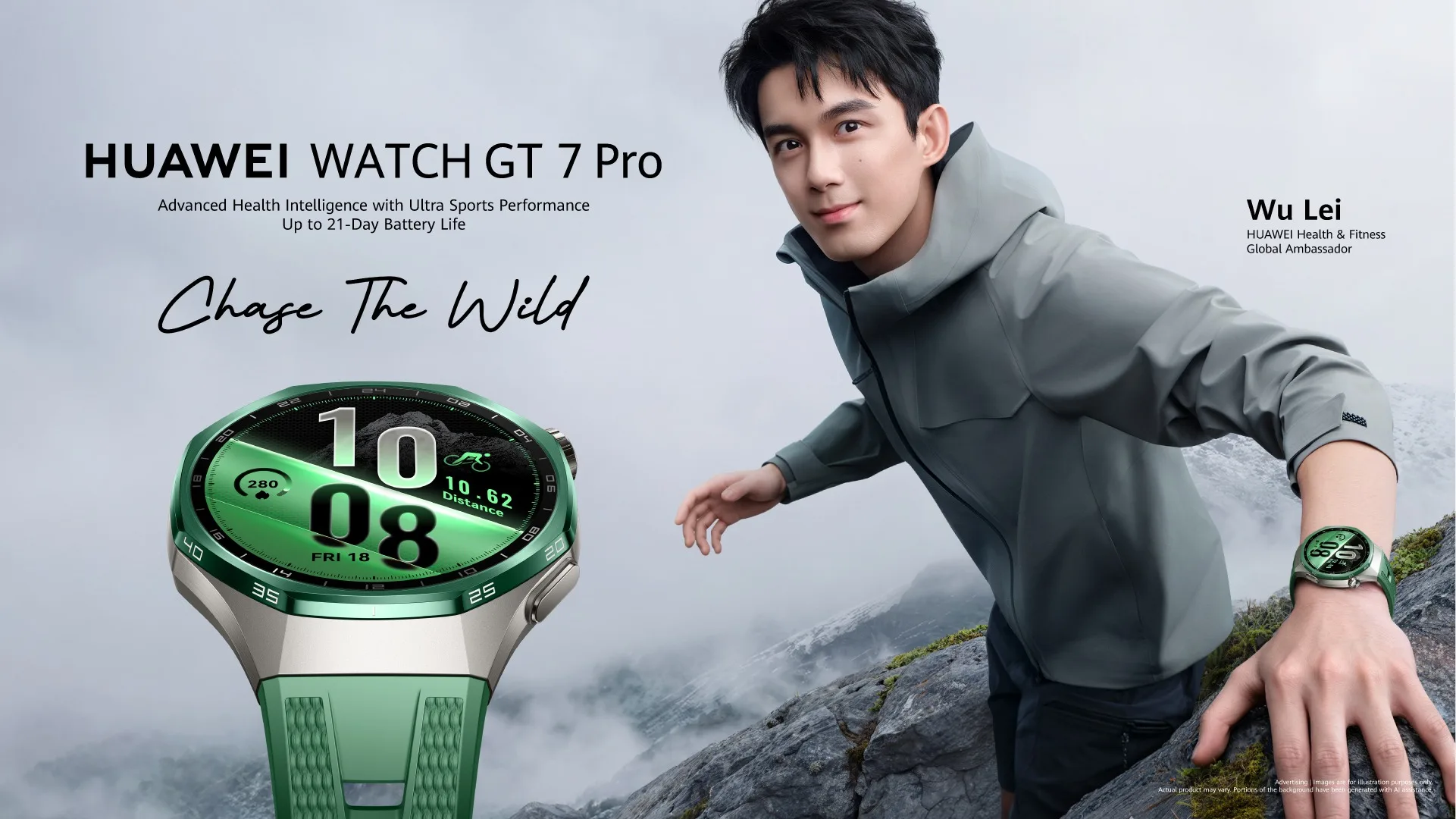 Huawei WATCH GT 7 Series Rilis di Indonesia, Baterai Tahan 21 Hari