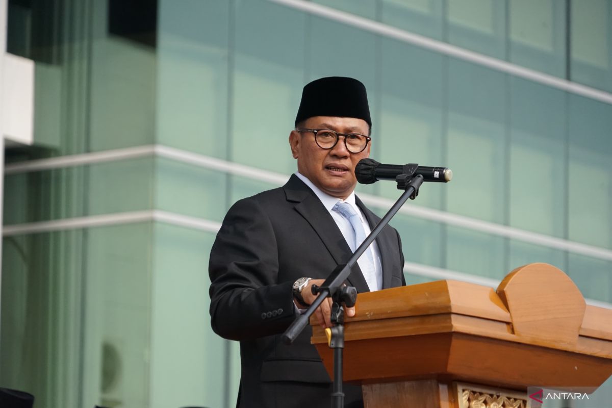Pemkot Bukittinggi Gelar Upacara Hari Kesaktian Pancasila 2026, Wali Kota Ramlan Nurmatias Jadi Inspektur