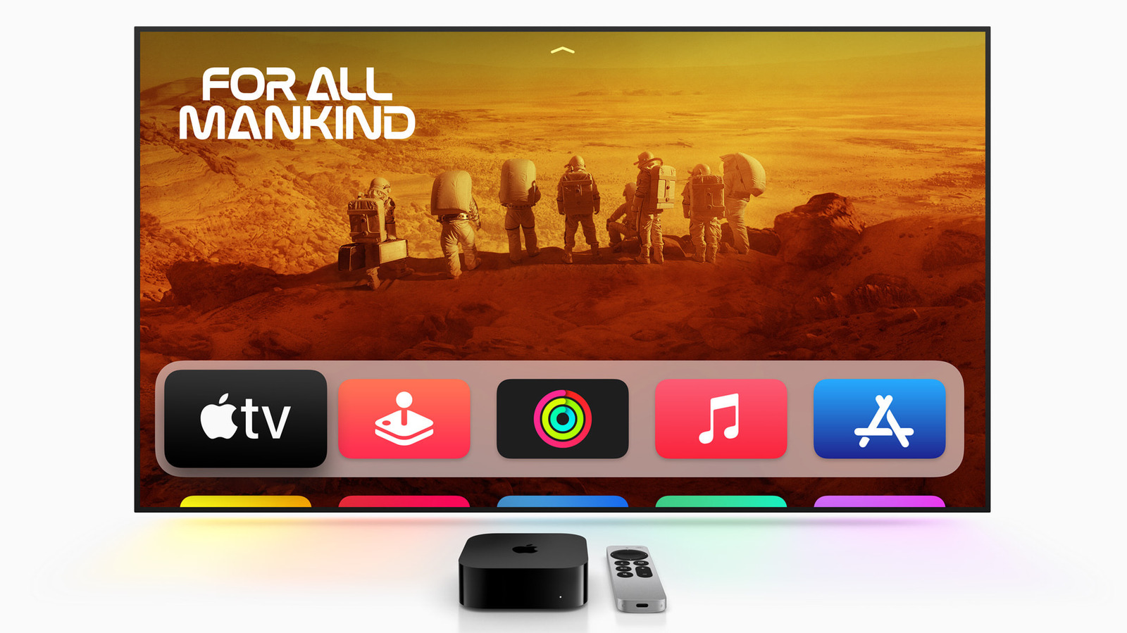 Apple TV Alami Gangguan, Layanan Lain Sudah Pulih
