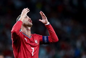 Cristiano Ronaldo Tinggalkan Camp Timnas Portugal, Jorge Jesus Buka Suara