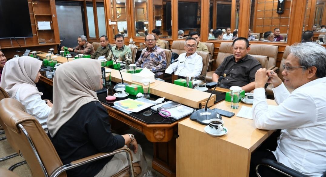 DPRD Gorontalo Perjuangkan Pelebaran Jalan Pinogu Jadi 6 Meter, Pembahasan Lahan Capai 90 Persen