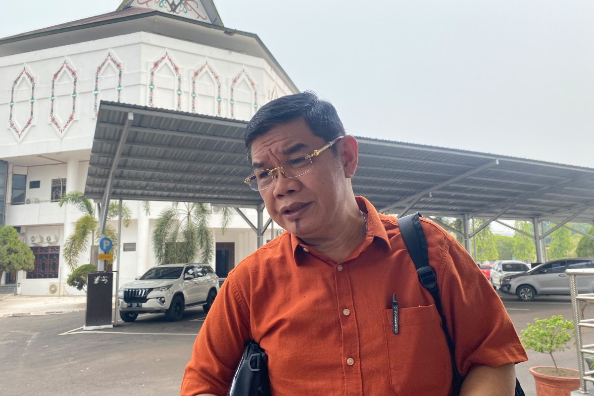 Anggota DPRD Kalteng Ampera Minta Data Penerima Subsidi Pasar Murah Dibuka, Termasuk Nama Warga