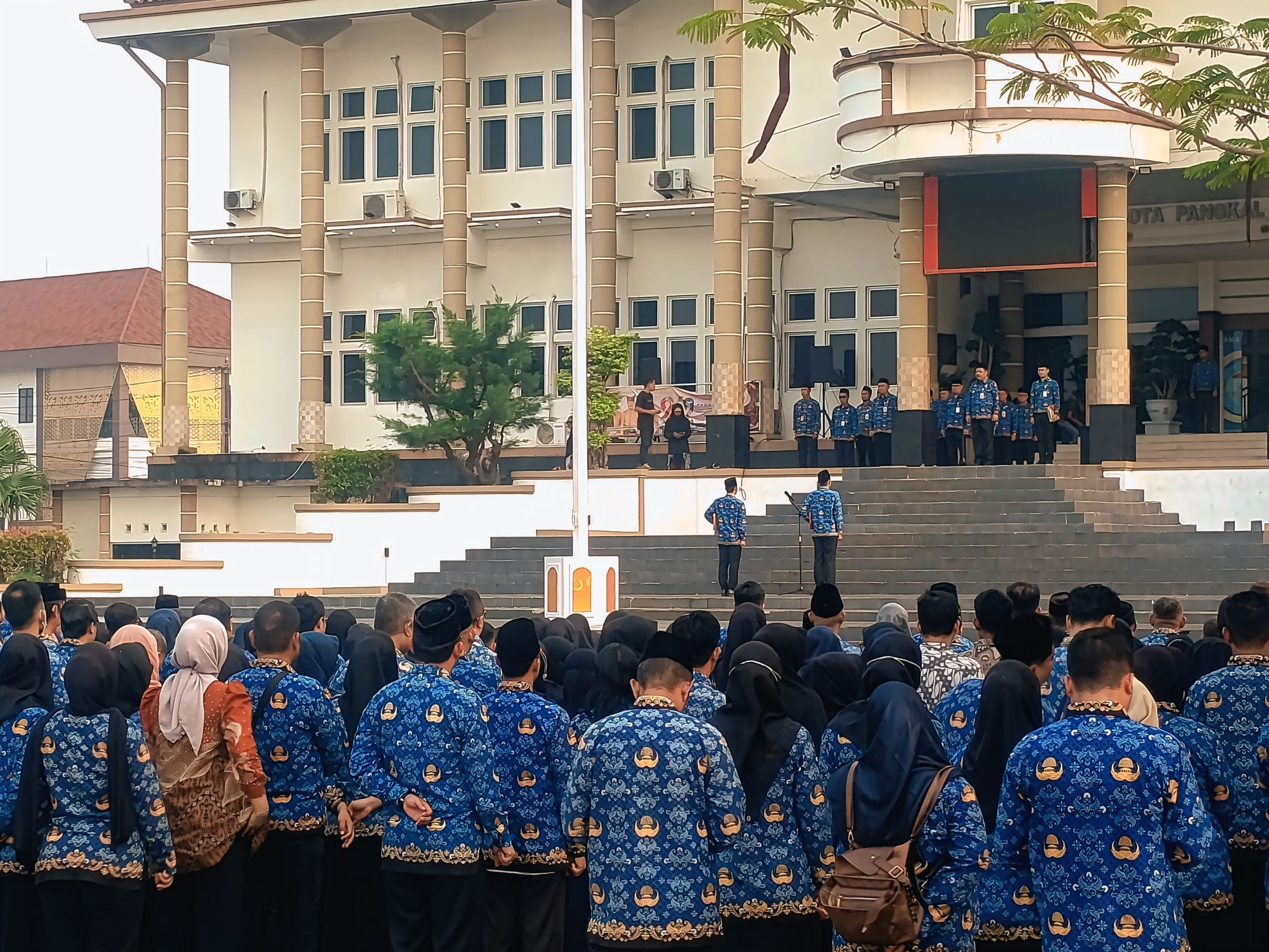 Wali Kota Pangkalpinang Ajak Warga Perkuat Toleransi Lewat Upacara Hari Kesaktian Pancasila 2026