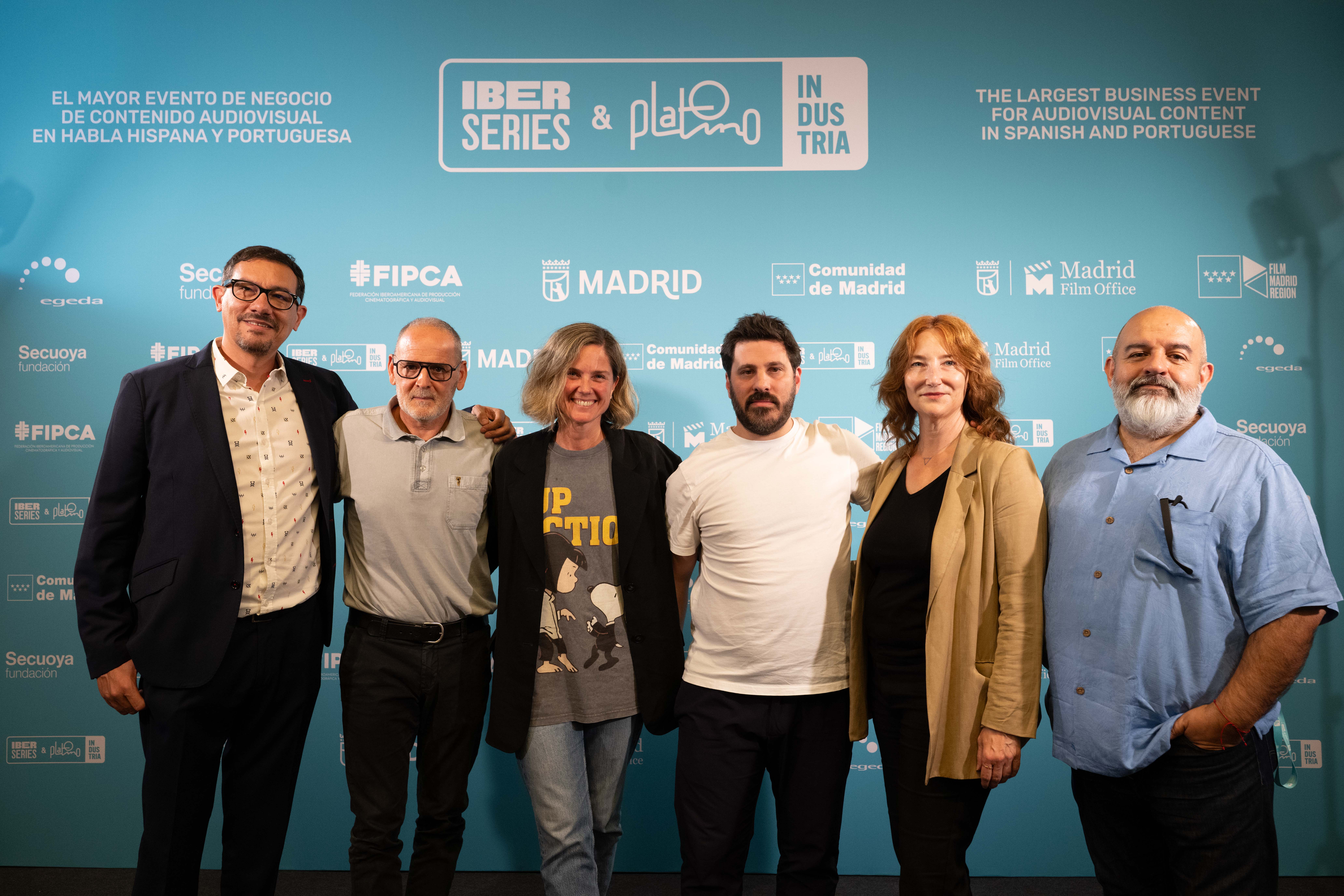 Mediapro Studio di Iberseries Madrid: Strategi Lokal demi Go Global