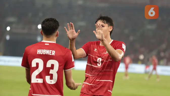 Indonesia Lolos ke Final ASEAN Cup 2026 Usai Pesta Gol 9-2 ke Bangladesh