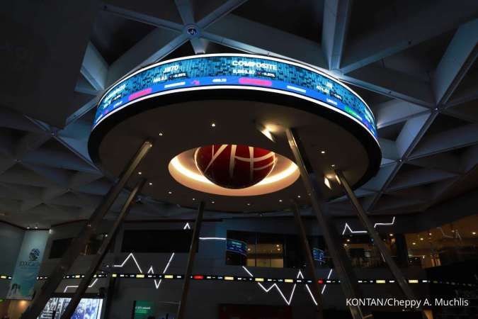 IHSG Ditutup di 6.071,13, Terkoreksi 7,95% Sepanjang September 2026