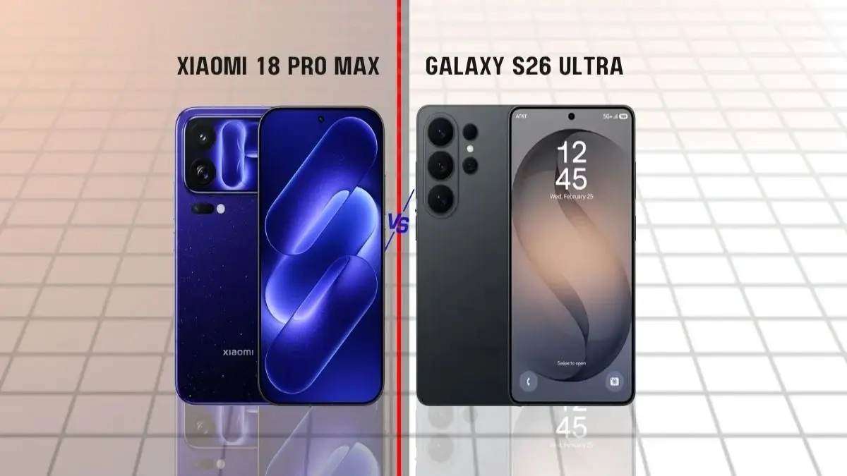 Xiaomi 18 Pro Max vs Galaxy S26 Ultra: Beda Layar, Baterai, Harga