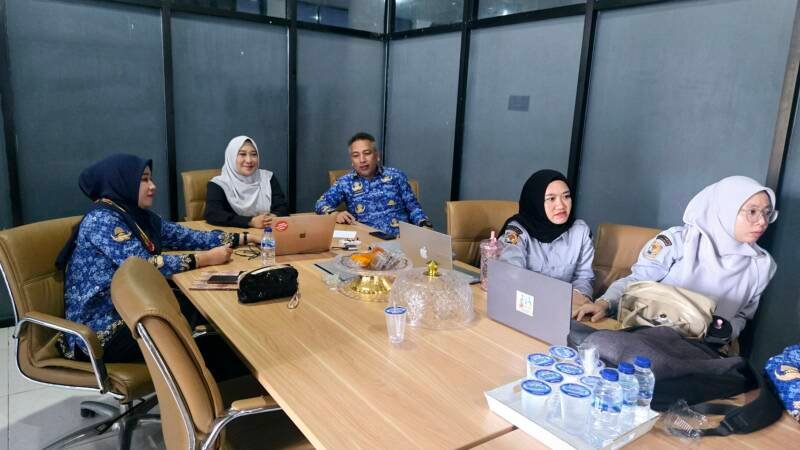 Bappeda Konawe Bahas Sinkronisasi Batas Wilayah dan RTRW Bersama Kendari-Konsel