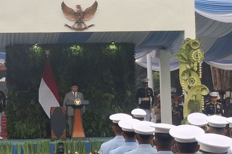 Presiden Prabowo Pimpin Upacara Kesaktian Pancasila di Lubang Buaya, Resmikan Museum yang Direvitalisasi