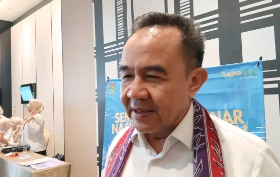 Pemkab Tangerang Lepas 54 Santri ke FASI Banten 2026, Sekda Soma Atmaja Tekankan Akhlak dan Sportivitas