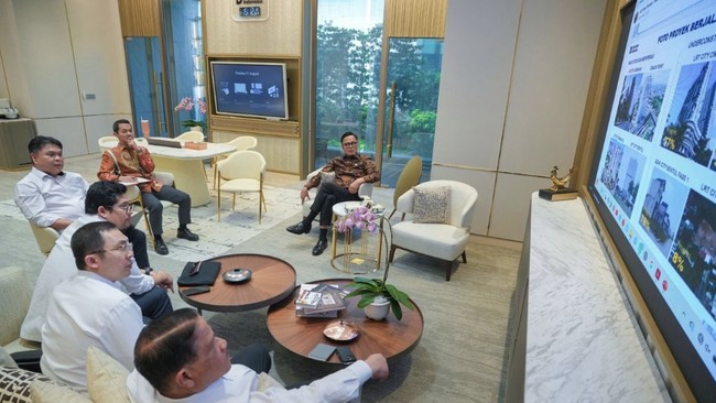 Danantara Pastikan LRT City Mulai Dibangun 1 Oktober 2026