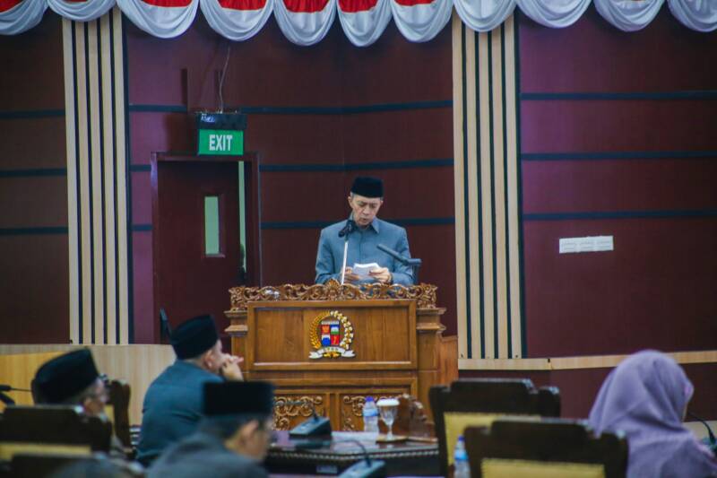 Pemkot Bogor dan DPRD Setujui Perubahan APBD 2026, Fokus Belanja Kesehatan dan Infrastruktur Dasar