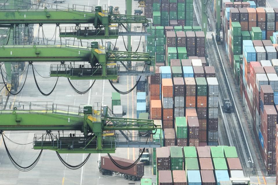 Neraca Perdagangan Agustus 2026 Surplus US$ 3,55 Miliar, Nonmigas Jadi Penopang
