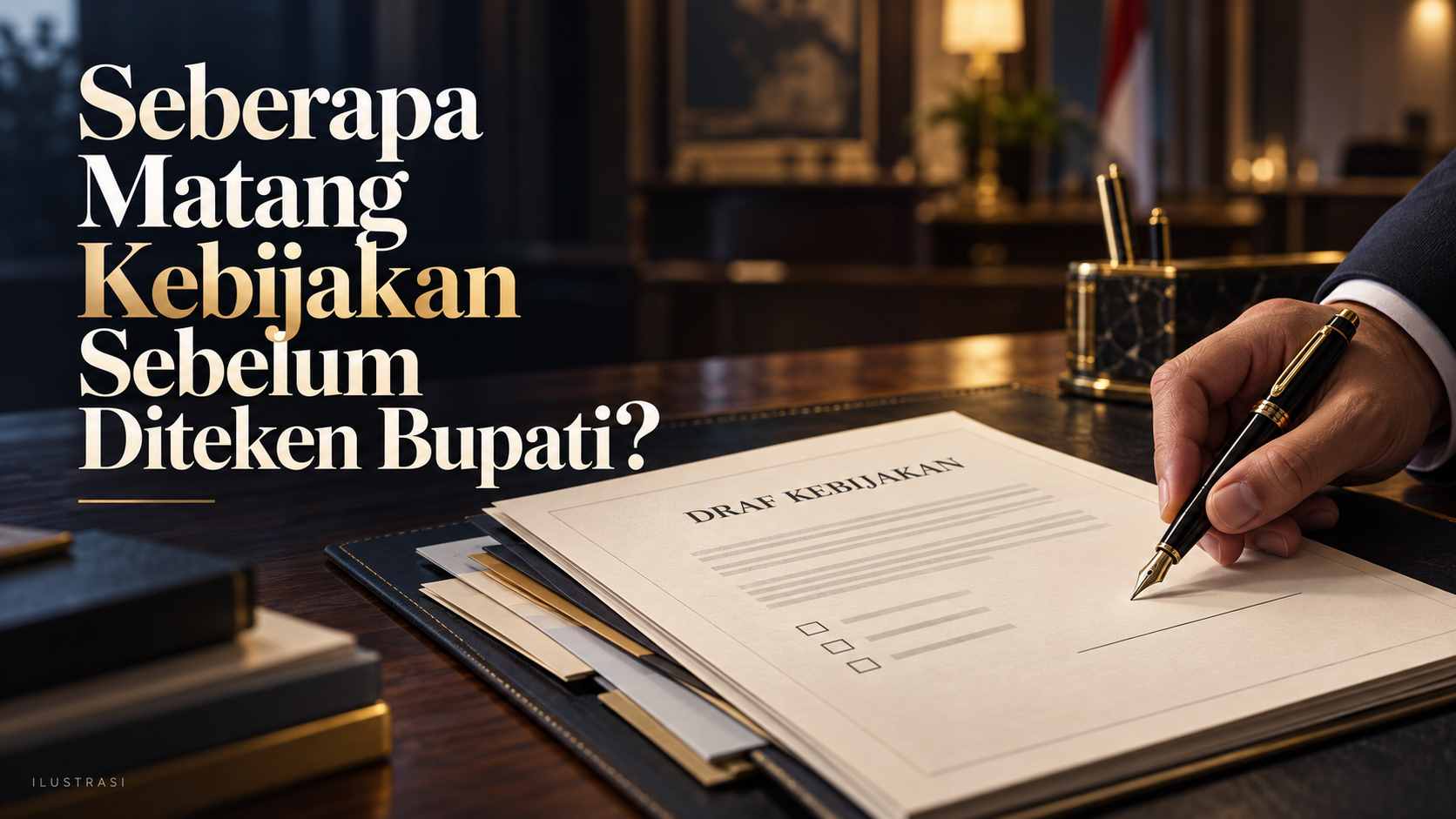 Instruksi Bupati Dompu soal Infak ASN Rp30 Ribu Dipertanyakan, Proses Penyusunan Dinilai Belum Tuntas