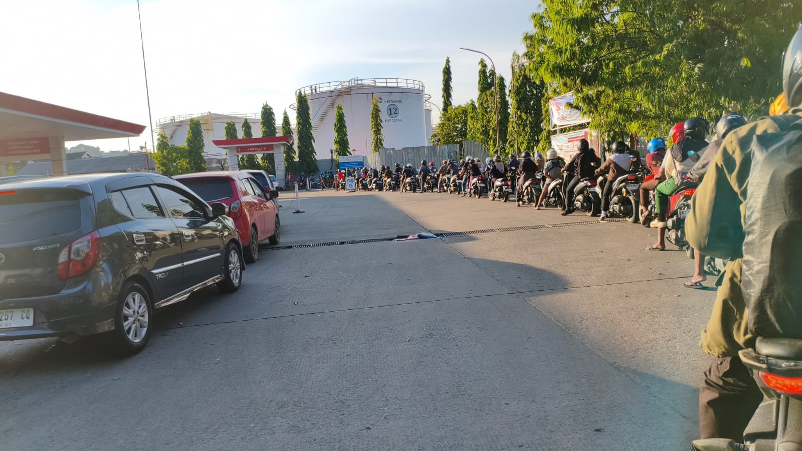 Kuota BBM Kaltim Hanya 529 Ribu KL, DPRD Sebut Gap Hampir 50 Persen dari Usulan 1 Juta KL