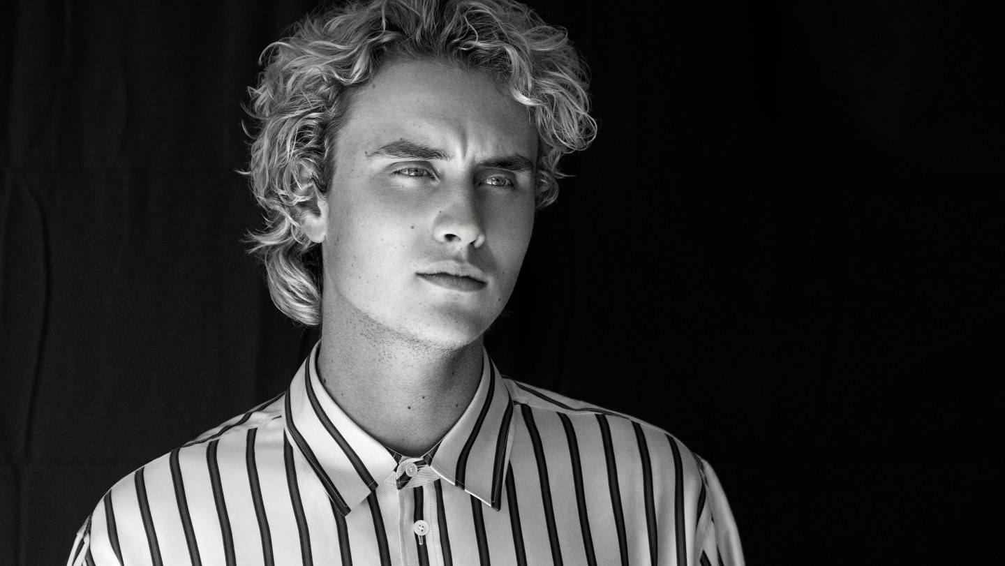 Joseph Zada Debut Ganda di Netflix East of Eden dan The Hunger Games