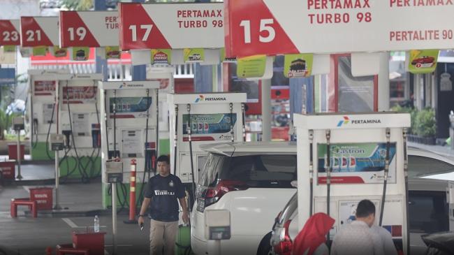 Harga BBM Pertamina 1 Oktober 2026 Tak Berubah, Pertalite Tetap Rp10.000