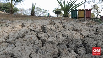 El Nino 2026-2027 Berpotensi Pecahkan Rekor, Puncak Oktober-Desember