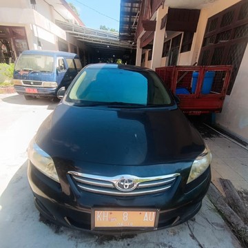 Lelang Corolla Altis 2008 Palangka Raya Mulai Rp 13,3 Juta