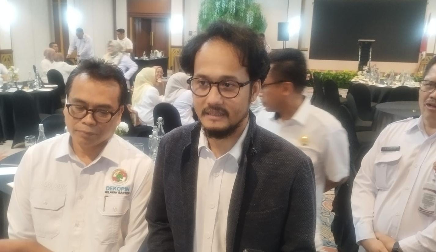 Pemkot Cilegon dan Dekopinda Susun Peta Jalan Koperasi di Setiap Kelurahan