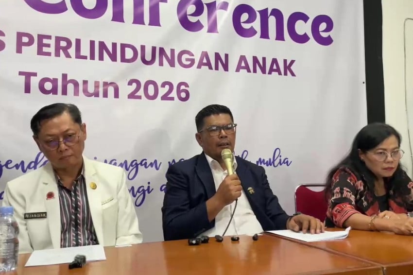 Komnas PA Minta Ruben Onsu dan Sarwendah Utamakan Anak