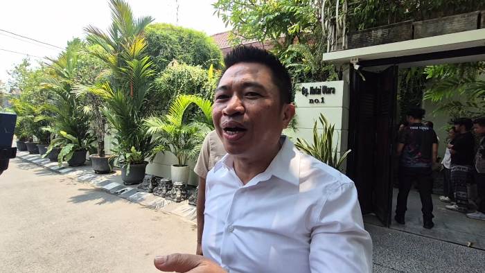 Ketum Rampai Nusantara Usulkan Jokowi Pimpin PSI di Solo, Respons Mantan Presiden Hanya Senyum