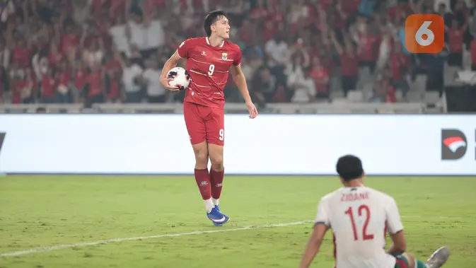 Indonesia Pesta 9 Gol ke Gawang Bangladesh, Juara Grup A dan Lolos ke Final