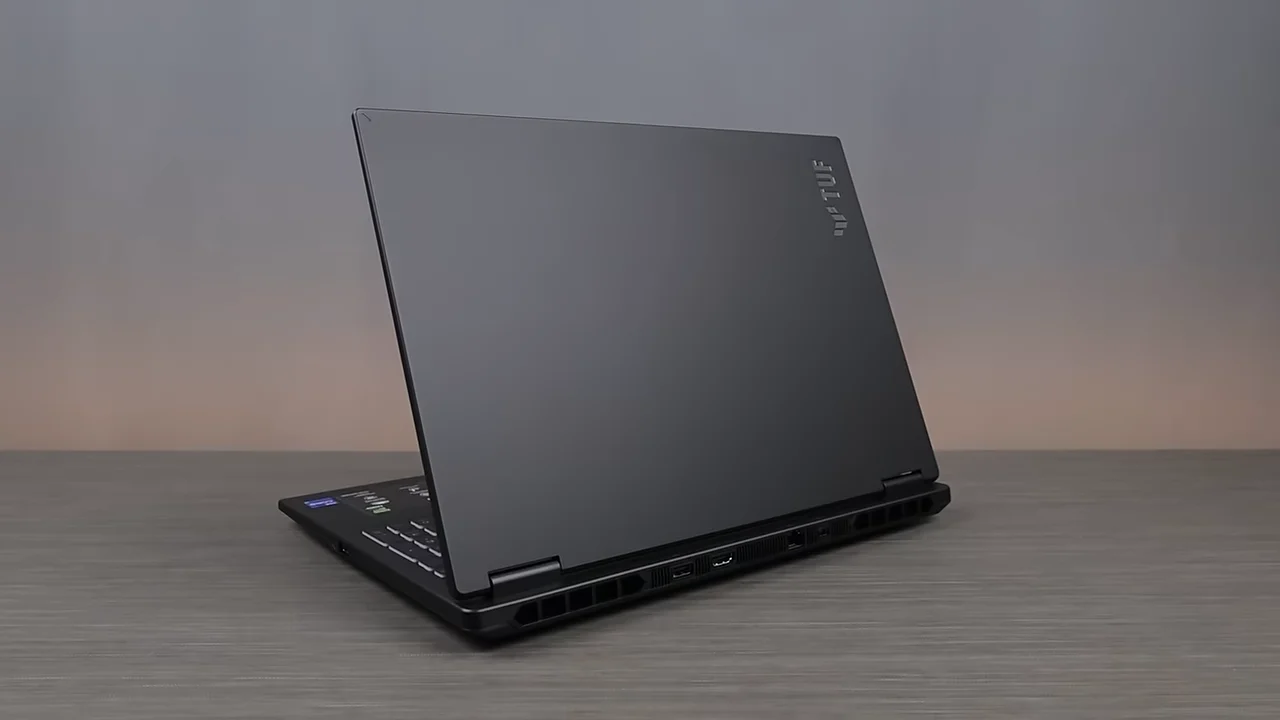 ASUS TUF Gaming 16 FX610JH Resmi Dijual, Laptop Gaming RTX 5050 untuk Kuliah dan Kerja
