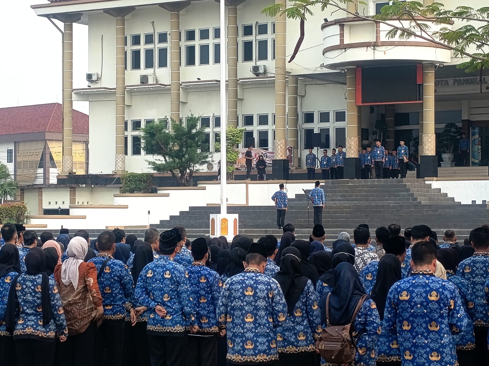 Wali Kota Pangkalpinang Ajak Warga Amalkan Pancasila di Upacara Hari Kesaktian 2026