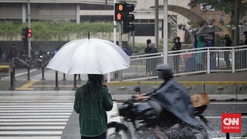 BRIN Ungkap Alasan Bogor Tetap Hujan saat El Nino 2026-2027