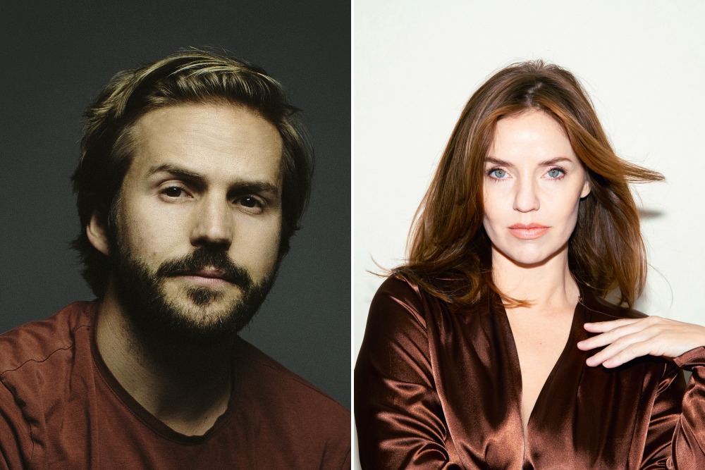 Kelli Garner dan Michael Stahl-David Bintangi Film Road Movie 'You Always'
