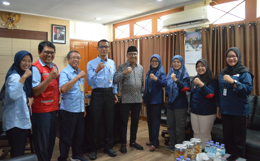 PMI Bantul Kerahkan 5 Personel Bantu Penanganan Gempa NTT, 3 Bidan dan Dokter Bertugas Oktober 2026