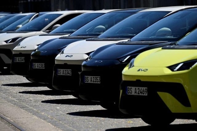 BYD Siap Komersialisasi Baterai Solid-State 2027, Khusus Segmen Premium