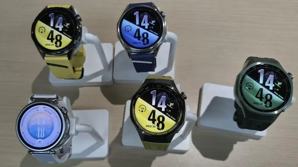 Huawei Watch GT 7 Series Masuk Indonesia 7 Oktober, Baterai Tahan 21 Hari